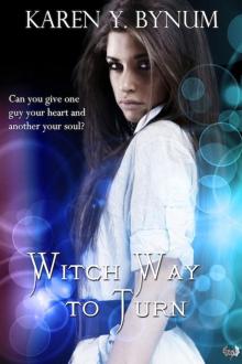 Witch Way to Turn Read online