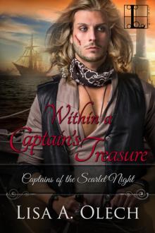 Within a Captain's Treasure Read online