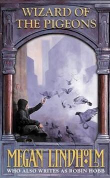 Wizard of the Pigeons Read online