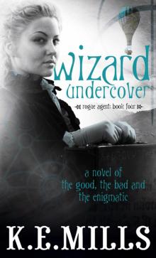 Wizard Undercover Read online