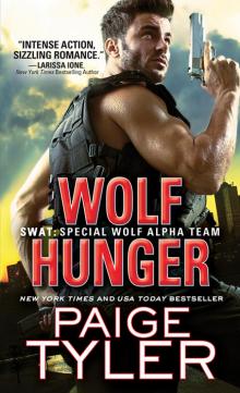 Wolf Hunger Read online