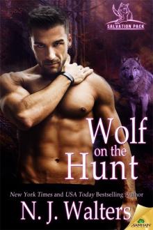 Wolf on the Hunt Read online