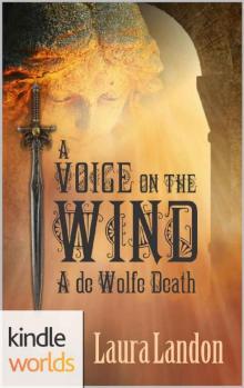 World of de Wolfe Pack: A Voice on the Wind (Kindle Worlds Novella) Read online