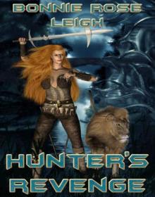 Worlds Apart 2: Hunter's Revenge Read online