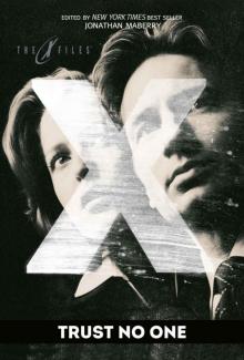 X-Files: Trust No One Read online