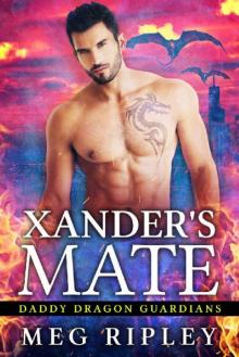 Xander's Mate_Daddy Dragon Guardians Read online