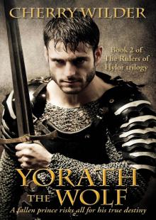 Yorath the Wolf Read online