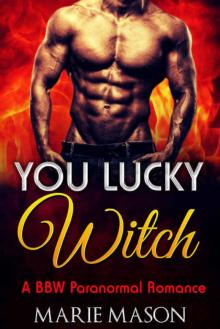 You Lucky Witch (A BBW Paranormal Romance): Demon Brothers Read online