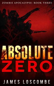 Zombie Apocalypse (Book 3): Absolute Zero Read online