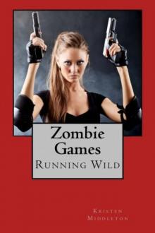 Zombie Games 2 (Running Wild) Read online