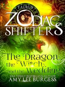 ZS- The Dragon, The Witch, and The Wedding - Taurus Read online
