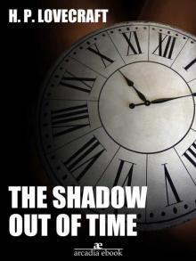 [1935] The Shadow Out of Time
