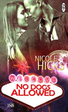 1NS 086 - Nicole Hicks - No Dogs Allowed - Decadent 2012-01