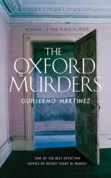 2005 - The Oxford Murders Read online