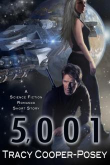 5,001 - A Science Fiction Romance Short Story Read online