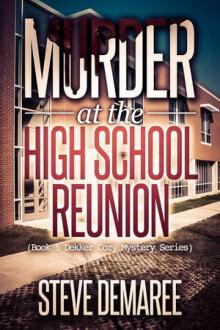 5 Murder at the High School Reunion Read online