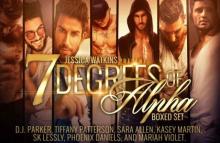 7 Degrees of Alpha: a collection of seven new BWWM, Alpha Male Romances