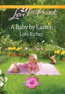 A Baby by Easter Read online