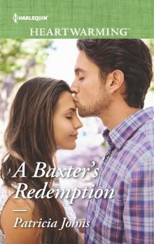 A Baxter's Redemption Read online