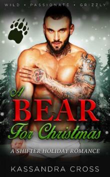 A Bear For Christmas Read online