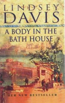 A Body In The Bath House mdf-13