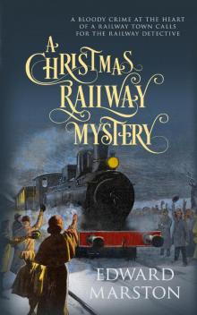 A Christmas Railway Mystery Read online
