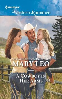 A Cowboy in Her Arms Read online