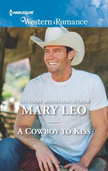 A Cowboy to Kiss Read online