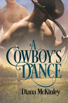 A Cowboy's Dance (White Oak Ranch Book 1) Read online