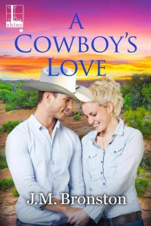 A Cowboy's Love Read online