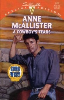 A Cowboy's Tears Read online