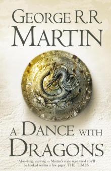 A Dance with Dragons asoiaf-5 Read online