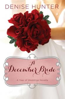 A December Bride (A Year of Weddings Novella) Read online