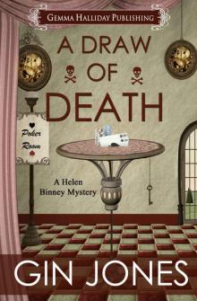 A Draw of Death (Helen Binney Mysteries Book 3) Read online