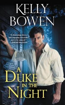 A Duke in the Night Read online