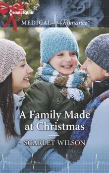 A Family Made at Christmas Read online