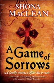 A Game of Sorrows Read online