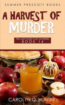 A Harvest of Murder (Pies and Pages Cozy Mysteries Book 14) Read online
