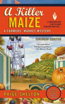A Killer Maize Read online