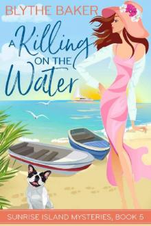 A Killing On The Water Read online