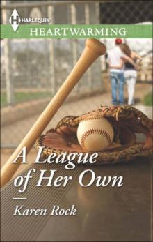 A League of Her Own Read online
