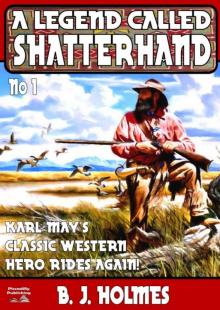A Legend Called Shatterhand Read online
