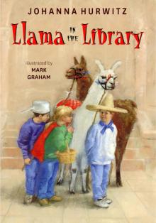A Llama in the Library Read online