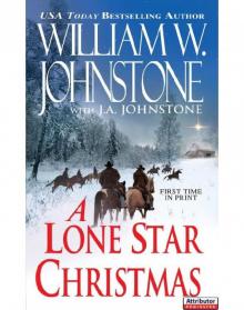 A Lone Star Christmas Read online