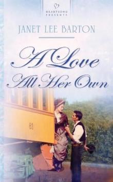 A Love All Her Own Read online