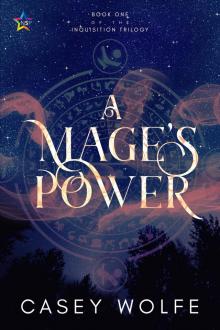 A Mage's Power Read online