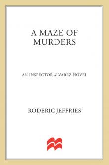 A Maze of Murders Read online