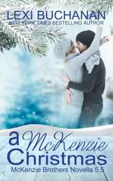 A McKenzie Christmas Read online