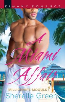 A Miami Affair Read online