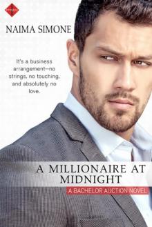 A Millionaire at Midnight (Bachelor Auction) Read online